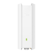 TP-Link TPLINK-034 EAP610-Outdoor Punto de acceso Omada by TP-Link. Wi-Fi 6 AX1800 1201 Mbps en 5GHz + 574 Mbps en 2,4GHz. Tecno