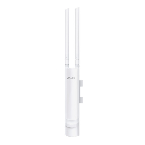 TP-Link TPLINK-035 EAP225-Outdoor Punto de acceso Omada by TP-Link. Wi-Fi 5 AC1200 867 Mbps en 5GHz + 300 Mbps en 2,4GHz. 1 puer