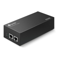 TP-Link TPLINK-063 POE170S Inyector PoE++ Omada by TP-Link. 2 puertos Gigabit. PoE++ IEEE802.3af/at/bt. Hasta 60 W de potencia P