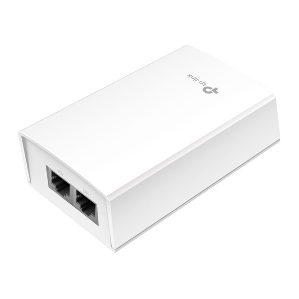 TP-Link TPLINK-067 POE4824G Adaptador PoE Pasivo 48V Omada by TP-Link. 1 puerto PoE Gigabit. 1 puerto LAN Gigabit. Alimentación