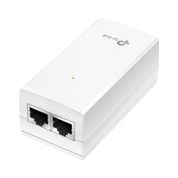 TP-Link TPLINK-068 POE4818G Adaptador PoE Pasivo 48V Omada by TP-Link. 1 puerto PoE Gigabit. 1 puerto LAN Gigabit. Alimentación
