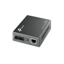 TP-Link TPLINK-071 MC200CM Conversor de medios multimodo Gigabit Omada by TP-Link. Convierte señales de fibra óptica a Ethernet