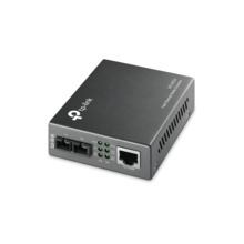 TP-Link TPLINK-072 MC100CM Conversor de medios multimodo 10/100M Omada by TP-Link. Convierte señales de fibra óptica a Ethernet