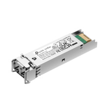 TP-Link TPLINK-079 SM311LS Módulo MiniGBIC 1000Base-LX SMF Omada by TP-Link. 2 puertos LC 1,25G. 1310 nm monomodo. Conector LC D