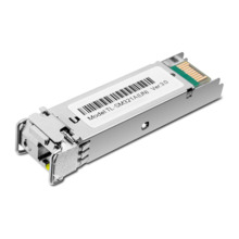 TP-Link TPLINK-081 SM321A Módulo SFP bidireccional 1000Base-BX WDM Omada by TP-Link. 1 puerto LC Gigabit. Conector LC. Monomodo.
