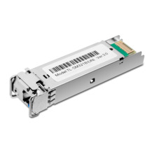 TP-Link TPLINK-082 SM321B Módulo SFP bidireccional 1000Base-BX WDM Omada by TP-Link. 1 puerto LC Gigabit. Conector LC. Modo simp
