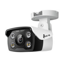 TP-Link TPLINK-085 VIGI C340(4mm) Cámara IP VIGI by TP-Link. 4MP@25/30ips, H.265+. Full Color, 0,005 lux, Smart IR + luz blanca