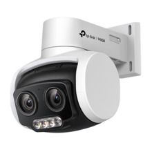 TP-Link TPLINK-092 VIGI C540V Domo PTZ IP VIGI by TP-Link. 4MP@25/30ips, H.265+. Full Color, 0,005 lux, Smart IR + luz blanca 30