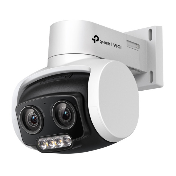 TP-Link TPLINK-092 VIGI C540V Domo PTZ IP VIGI by TP-Link. 4MP@25/30ips, H.265+. Full Color, 0,005 lux, Smart IR + luz blanca 30
