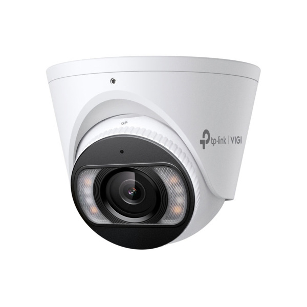 TP-Link TPLINK-093 VIGI C445(2.8mm) Domo IP VIGI by TP-Link. 4MP@25/30ips, H.265+. Full Color, 0,005 lux, Smart IR + luz blanca