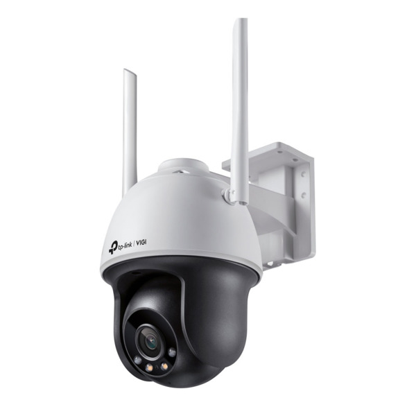 TP-Link TPLINK-096 VIGI C540-W(4mm) Domo PT WiFi IP VIGI by TP-Link. 4MP@25/30ips, H.265+. Full Color, 0,005 lux, Smart IR + luz