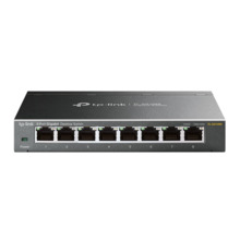 TP-Link TPLINK-123 TL-SG108S Switch TP-Link de escritorio. 8 puertos Ethernet Gigabit. Puertos autonegociados / Auto MDI/MDIX. C