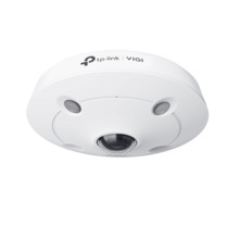 TP-Link TPLINK-149 InSight S655I Domo IP TP-Link VIGI 5MP@25ips. Óptica fija 1,44 mm. 0,01 lux. Visión de 360° horizontal, verti