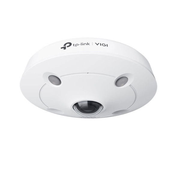TP-Link TPLINK-149 InSight S655I Domo IP TP-Link VIGI 5MP@25ips. Óptica fija 1,44 mm. 0,01 lux. Visión de 360° horizontal, verti