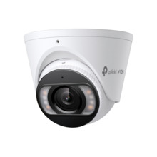 TP-Link TPLINK-152 InSight S485(4mm) Domo IP TP-Link VIGI 8MP@30ips. Óptica fija 4 mm. 0,005 lux. WDR 120 dB, BLC, HLC, 3D DNR.