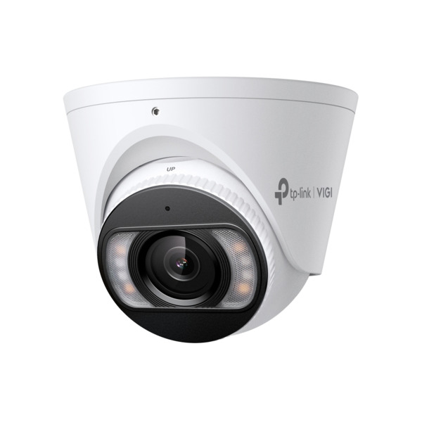 TP-Link TPLINK-154 InSight S455(4mm) Domo IP TP-Link VIGI 5MP@30ips. Óptica fija 4 mm. 0,005 lux. WDR 120 dB, BLC, HLC, 3D DNR.