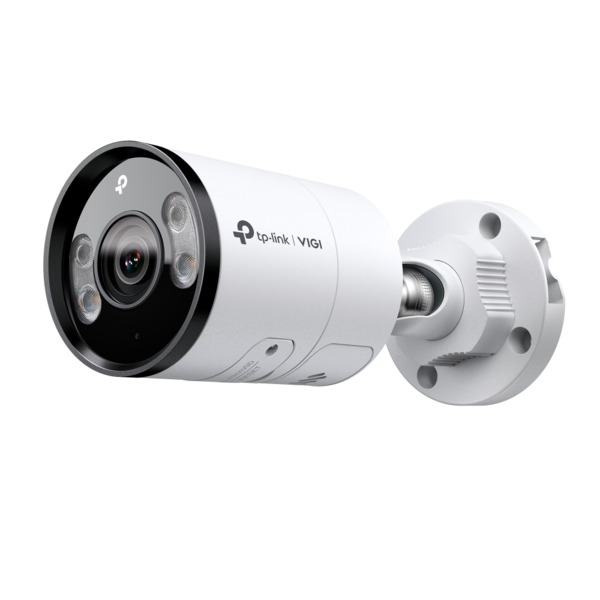 TP-Link TPLINK-166 InSight S355(2.8mm) Cámara IP TP-Link VIGI 5MP@30ips. Óptica fija 2,8 mm. 0,005 lux, IR 30 m. WDR 120 dB, BLC