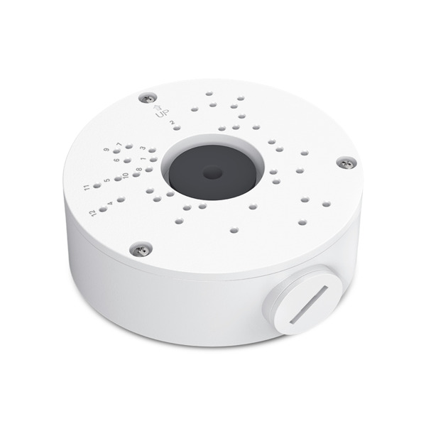 TP-Link TPLINK-176 VJB-300 Caja de conexiones TP-Link metálica. Apta para cámaras bullet o domo. Instalación en techo o pared. P