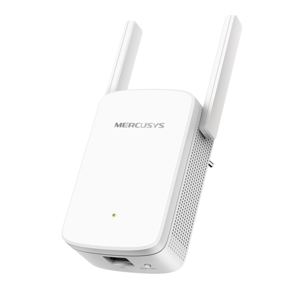 TP-Link TPLINK-187 ME30 Extensor de red Mercusys AC1200 Wi-Fi 5. Dual band 2,4/5 GHz. Velocidad combinada hasta 1200 Mbps. 2 ant