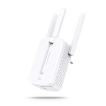 TP-Link TPLINK-189 MW300RE Extensor Wi-Fi Mercusys N300. Banda única 2,4 GHz con velocidad de hasta 300 Mbps. 3 antenas externas