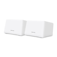 TP-Link TPLINK-205 Halo H47BE(2-Pack) Sistema Mesh Mercusys Halo H47BE tribanda con WiFi 7. Velocidad combinada hasta 9300 Mbps.