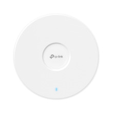 TP-Link TPLINK-217 EAP772 Punto de acceso tribanda Wi-Fi 7 con velocidades de hasta 9300 Mbps. Operación simultánea en 2,4 GHz,