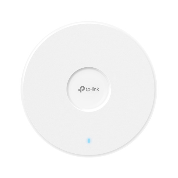 TP-Link TPLINK-217 EAP772 Punto de acceso tribanda Wi-Fi 7 con velocidades de hasta 9300 Mbps. Operación simultánea en 2,4 GHz,