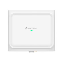 TP-Link TPLINK-218 EAP772-OUTDOOR Punto de acceso Wi-Fi 7 tribanda BE9300 con antenas omnidireccionales. Cobertura recomendada d