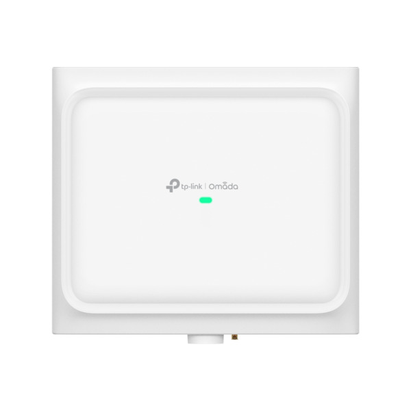 TP-Link TPLINK-218 EAP772-OUTDOOR Punto de acceso Wi-Fi 7 tribanda BE9300 con antenas omnidireccionales. Cobertura recomendada d