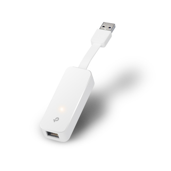TP-Link TPLINK-224 UE300 Adaptador de red compacto TP-Link. Convierte un puerto USB 3.0 en una conexión Ethernet RJ45 de 1000?Mb