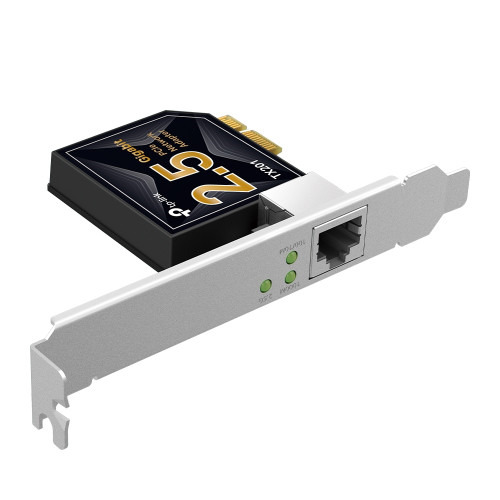 TP-Link TX201 adaptador y tarjeta de red Interno Ethernet 2500 Mbit/s (2)