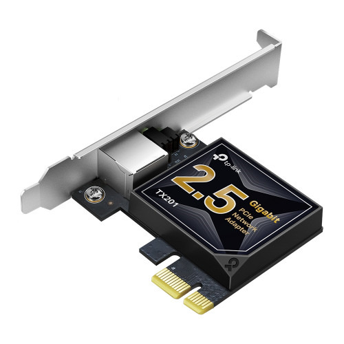 TP-Link TX201 adaptador y tarjeta de red Interno Ethernet 2500 Mbit/s (1)