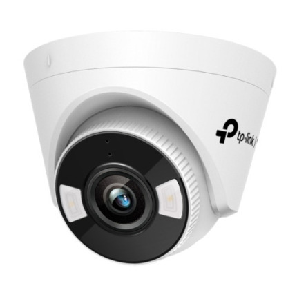 Comprar TP-Link VIGI 2.8MM 4MP FULL-COLOUR TURRET NETWORK CAMERA, EQUIPED POE/12V DC, 2YR Torreta Cámara de seguridad IP Interior 2560 x 1440 Pixeles Techo
