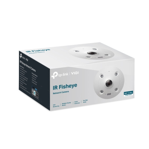 TP-LINK VIGI 5MP IR FISHEYE NETWORK CAMERA (4)