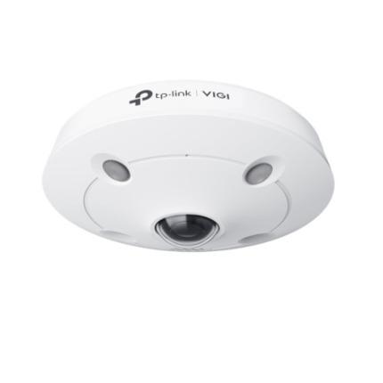 Comprar TP-LINK VIGI 5MP IR FISHEYE NETWORK CAMERA