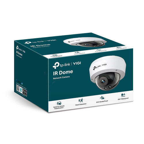 TP-Link VIGI C220I(4mm) Almohadilla Cámara de seguridad IP Interior y exterior 1920 x 1080 Pixeles Techo (2)