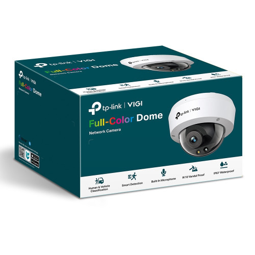 TP-Link VIGI C230(2.8mm) Almohadilla Cámara de seguridad IP Interior y exterior 2304 x 1296 Pixeles Techo (2)