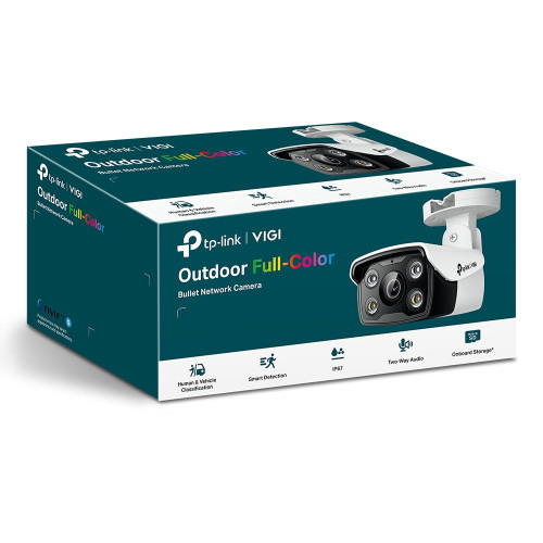 TP-Link VIGI C330(2.8mm) Bala Cámara de seguridad IP Exterior 2304 x 1296 Pixeles Techo/Pared/Poste (2)