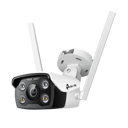 TP-Link VIGI C340-W Caja Cámara de seguridad IP Exterior 2560 x 1440 Pixeles Techo/pared (1)