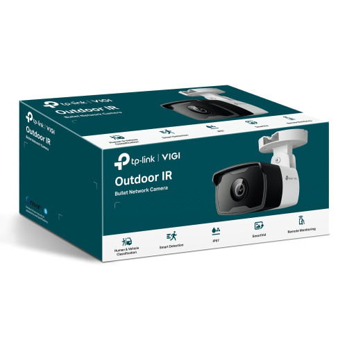 TP-Link VIGI C340I 2.8MM cámara de vigilancia Bala Cámara de seguridad IP Exterior 2560 x 1440 Pixeles Techo/Pared/Poste (2)