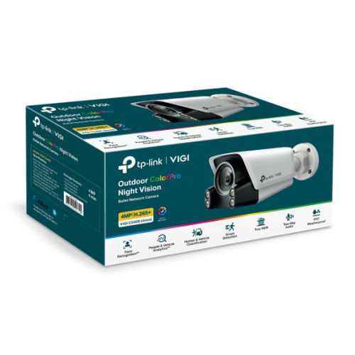 TP-Link VIGI C340S Caja Cámara de seguridad IP Exterior 2988 x 1520 Pixeles Pared (2)