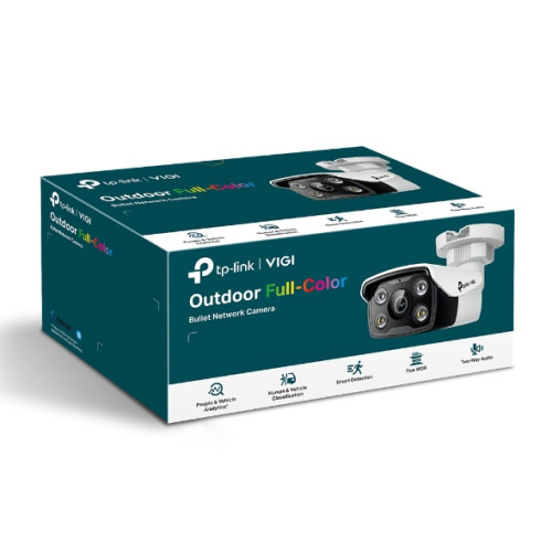 TP-Link VIGI C350 Bala Cámara de seguridad IP Exterior 2880 x 1620 Pixeles Techo (2)