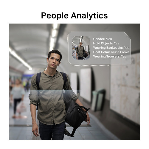 TP-Link VIGI C450 Almohadilla Cámara de seguridad IP Interior 2880 x 1620 Pixeles Techo (6)