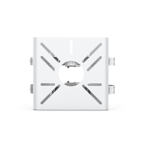 TP-LINK VIGI Network Camera Pole Mounting Bracket SPEC：SGCC Galvanized Steel + 304 Stainless Steel, 392g, ∅105 × 100 × 39 mm (4. (2)