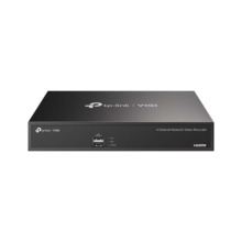 TP-Link VIGI NVR1004H Negro