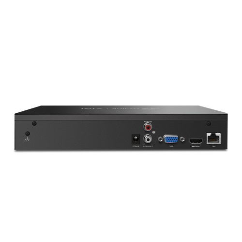 TP-Link VIGI NVR1016H Grabadore de vídeo en red (NVR) Negro (2)