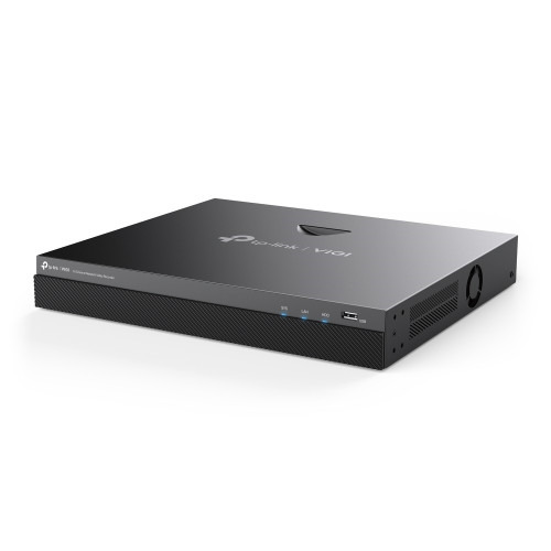 TP-Link VIGI NVR2016H Grabadore de vídeo en red (NVR) Negro (2)