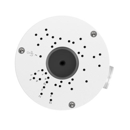 TP-Link VJB-300 caja de conexiones de red Blanco (2)