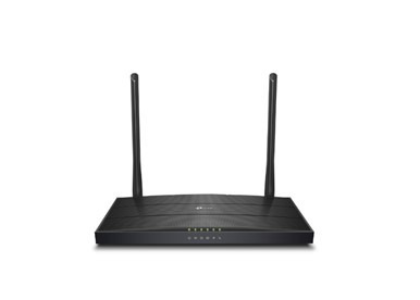 TP-Link XC220-G3V router inalámbrico Gigabit Ethernet Doble banda (2,4 GHz / 5 GHz) Gris (1)