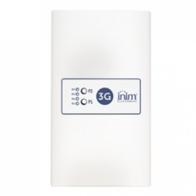 Transmisor GSM/GPRS/3G a central receptora. SMS. Con caja y batería back-up. Grado 3